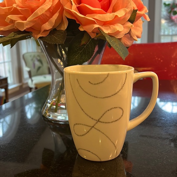 (1) Corelle Mug - Endless Thread by CORNING - Picture 2 of 6